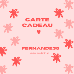 Carte cadeau