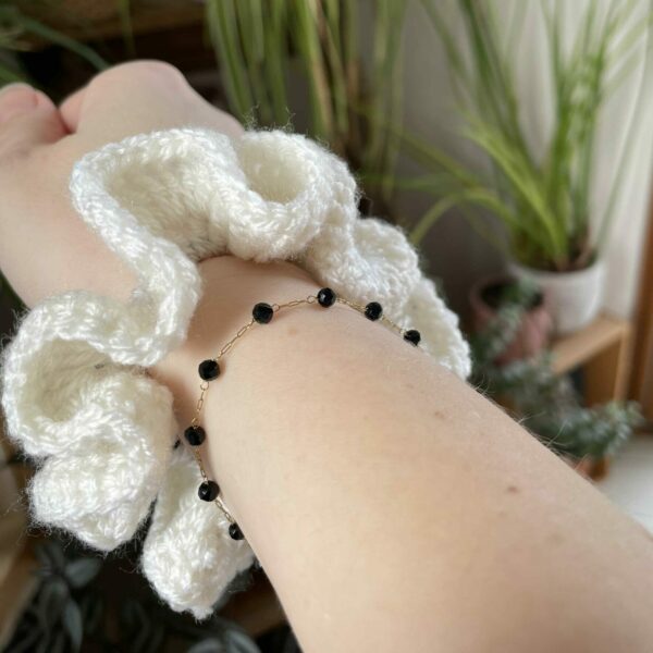 Chouchou crochet