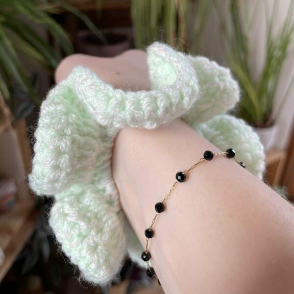 Chouchou crochet