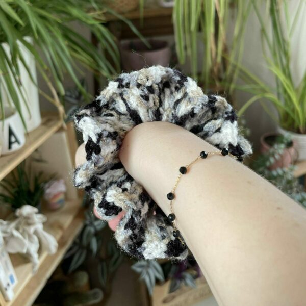 Chouchou crochet