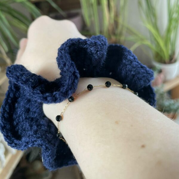 Chouchou crochet