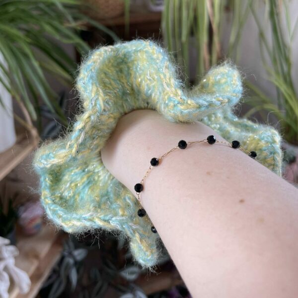 Chouchou crochet