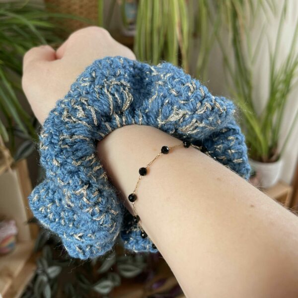Chouchou crochet