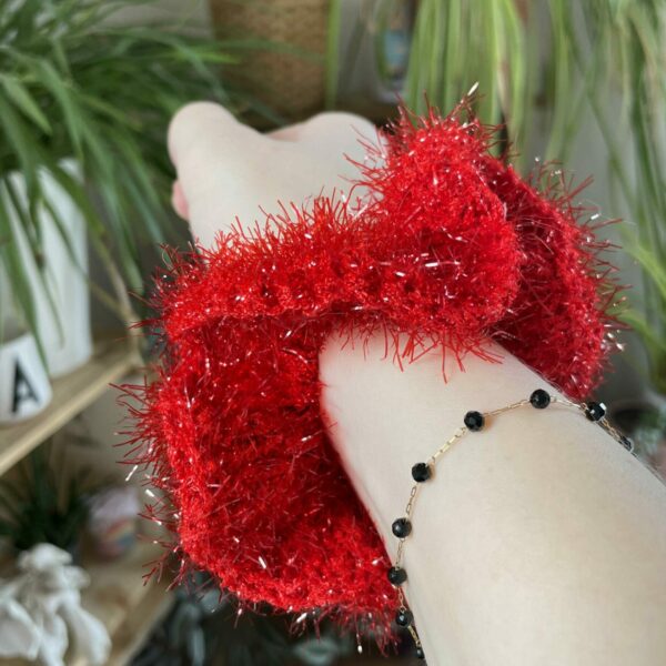Chouchou crochet