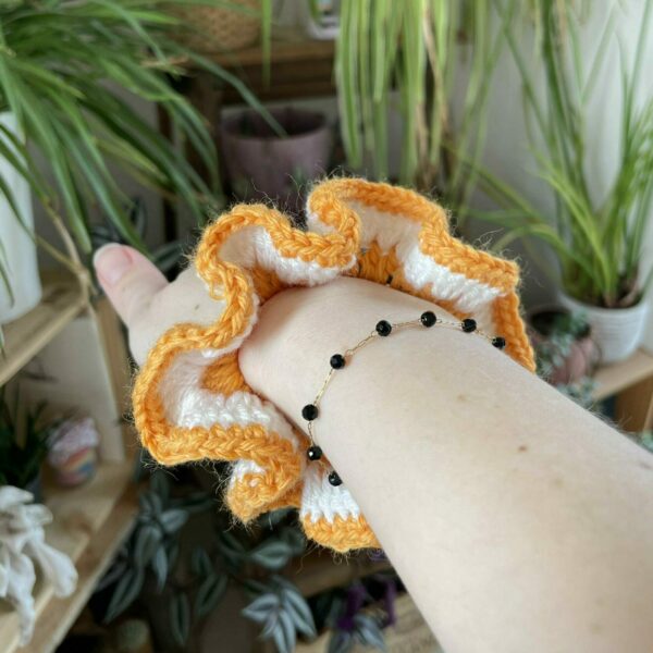 Chouchou crochet