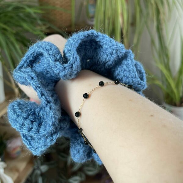 Chouchou crochet