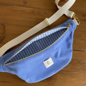 Sac banane sur mesure