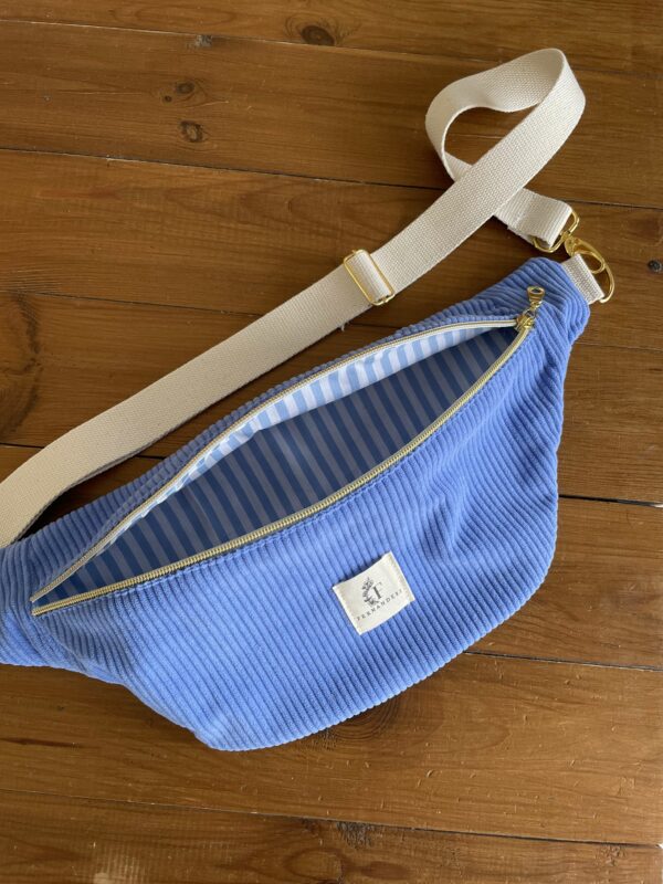 Sac banane sur mesure