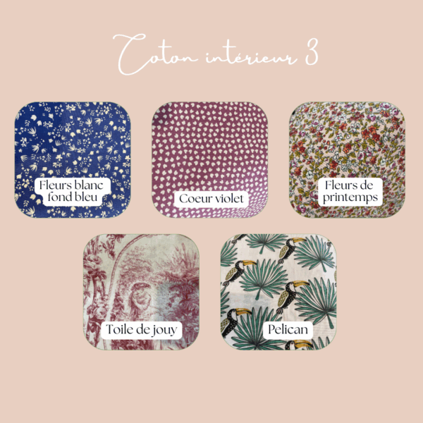 Sac banane sur mesure – Image 5