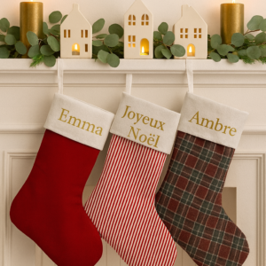 Chaussettes de Noel