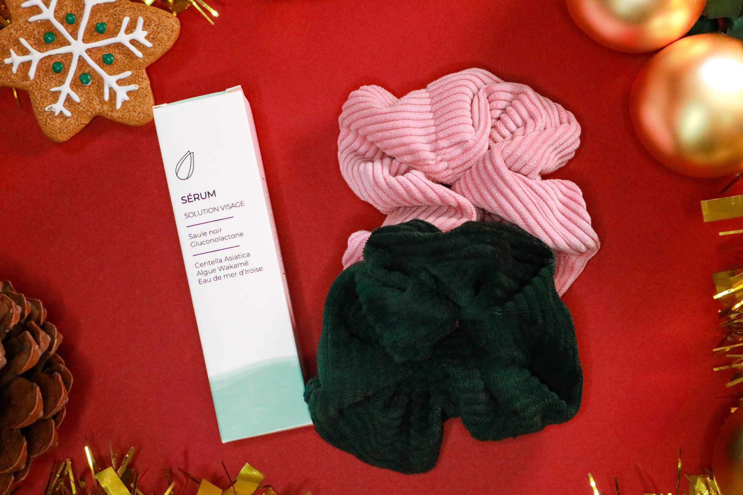 Collaboration entre Beseed et Fernande35