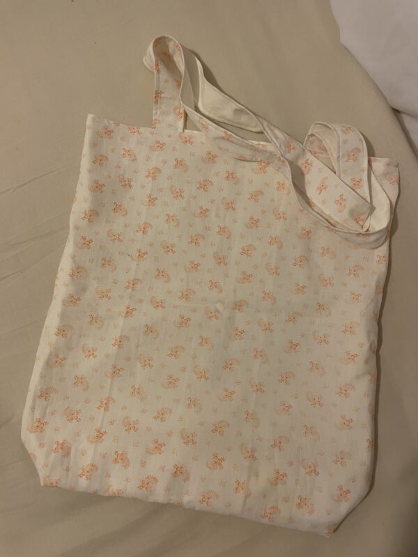 Totebag upcyclé – Image 2