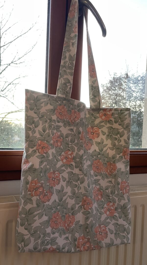 Totebag upcyclé