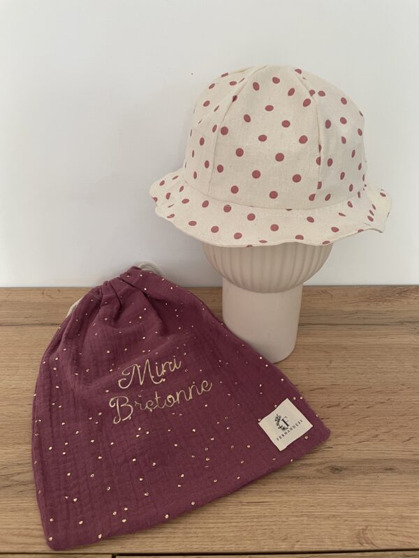 Chapeau bébé / Bob enfant