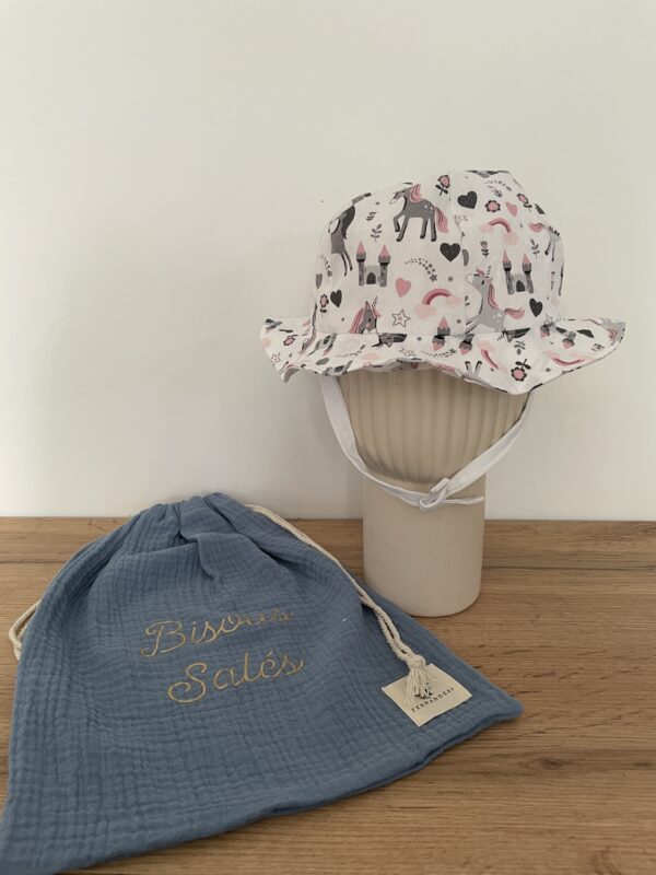 Chapeau bébé / Bob enfant – Image 3