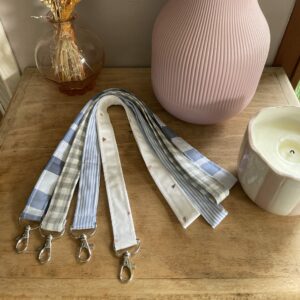 Lot de porte badges Fernande35