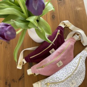 Sac banane sur mesure