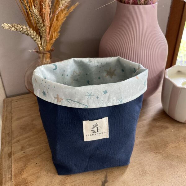panier tissu Fernande35