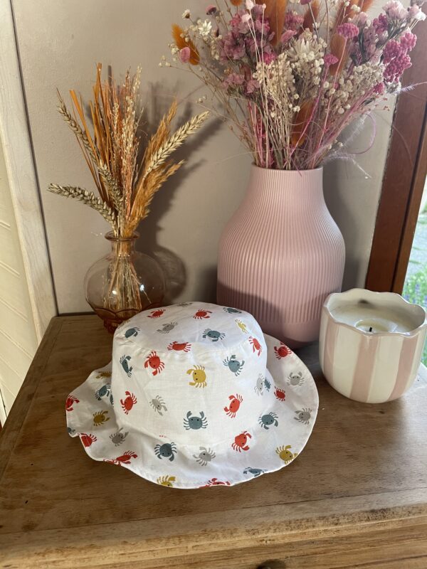 Chapeau bébé / Bob enfant – Image 5