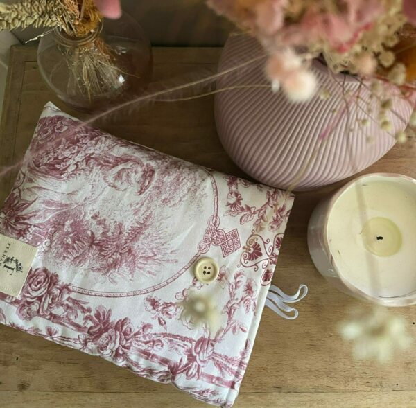 pochette à livre Fernande35