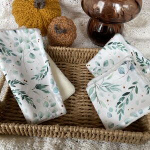 Lingettes Automne