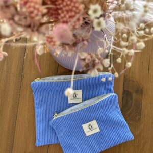 Pochette plate