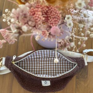Sac banane / Stock immédiat