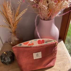 Pochette Zippée