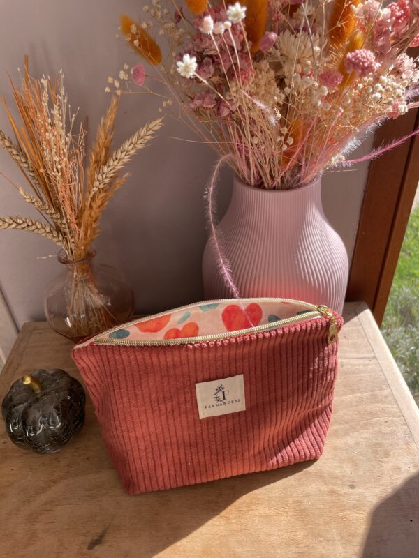 Pochette Zippée