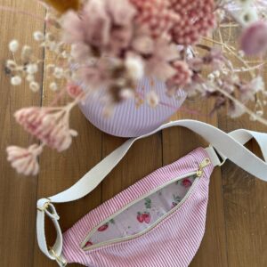 Sac banane enfant sur mesure