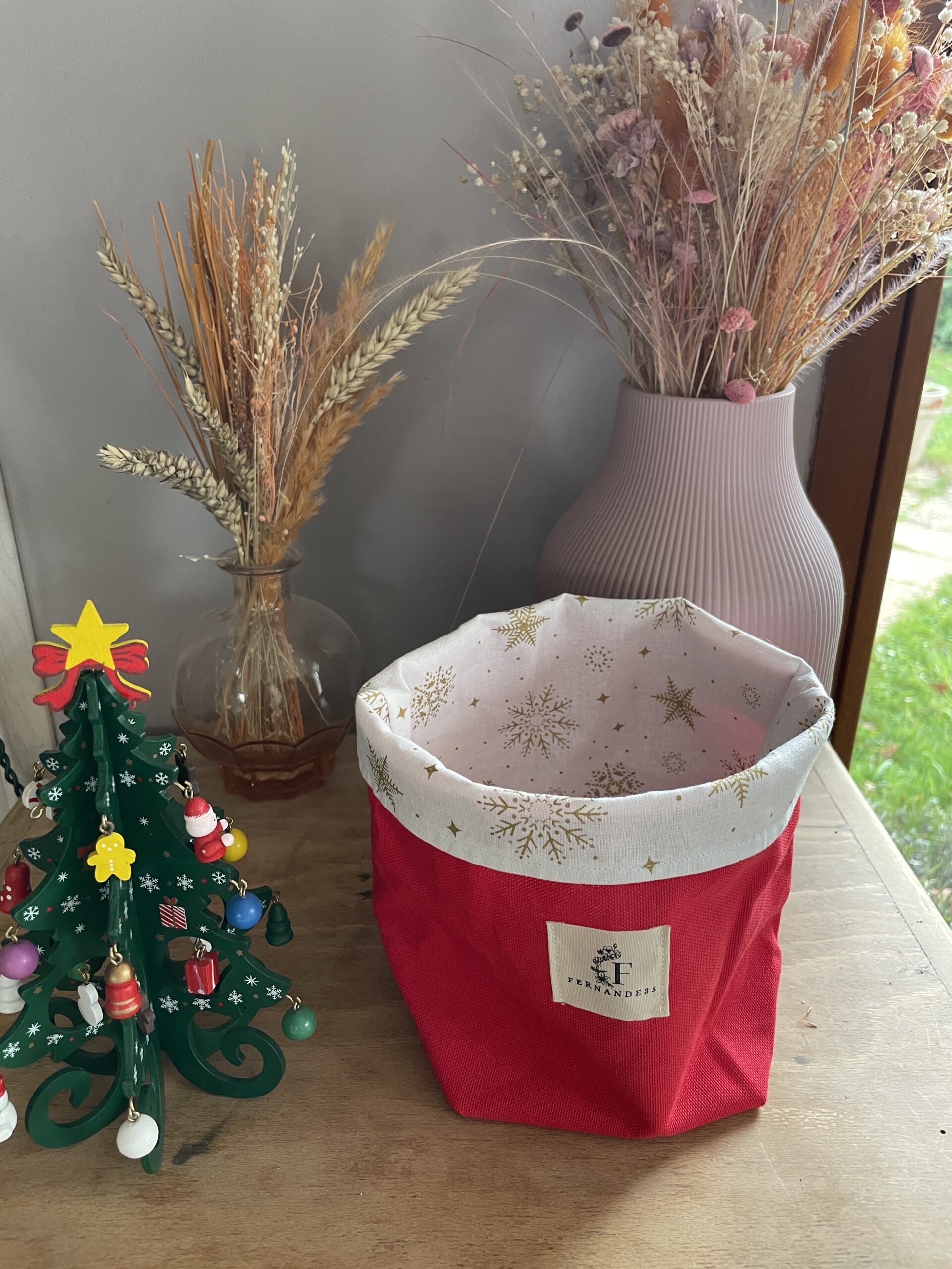 Panier tissus – Image 8