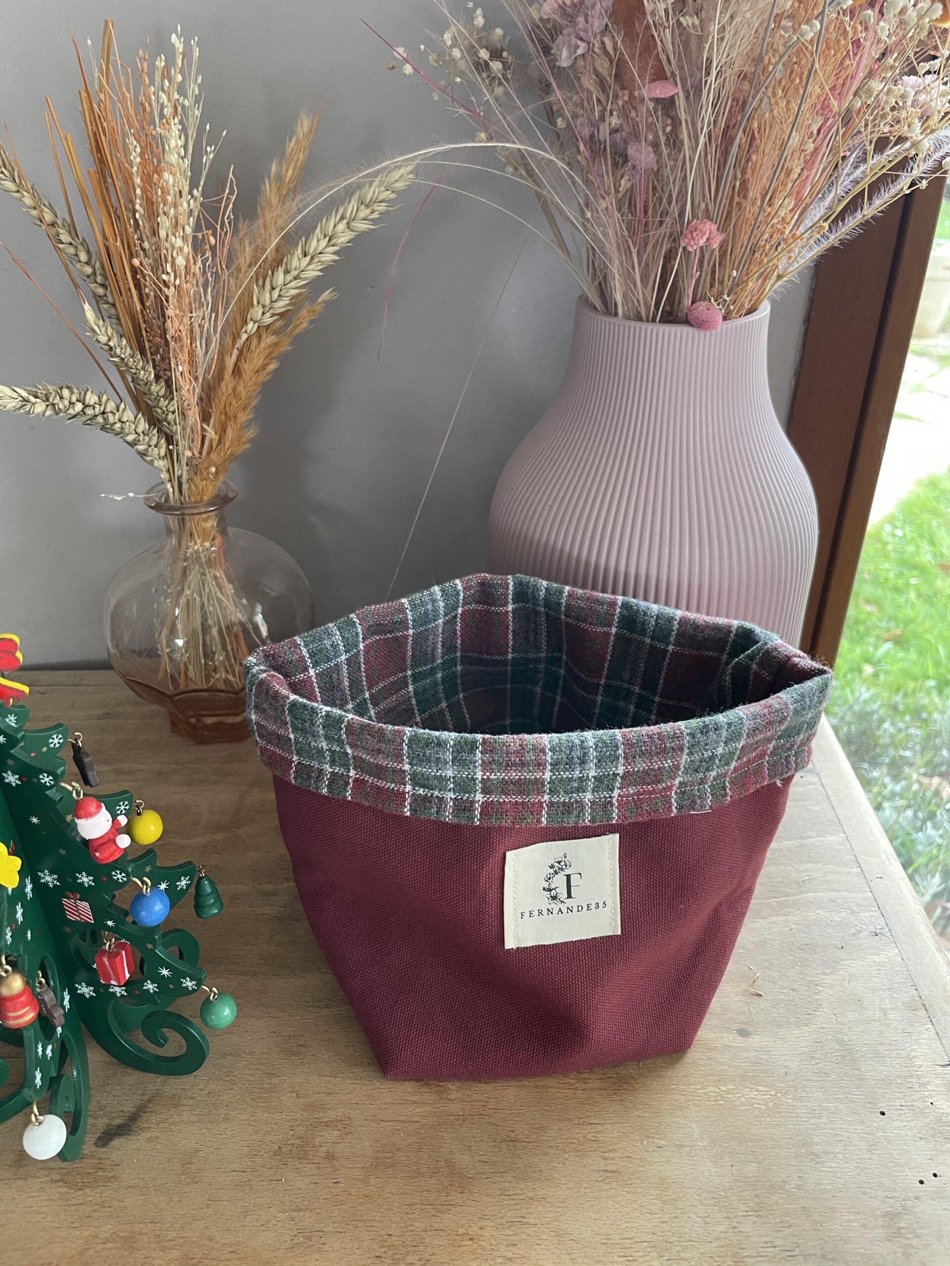 Panier tissus – Image 9