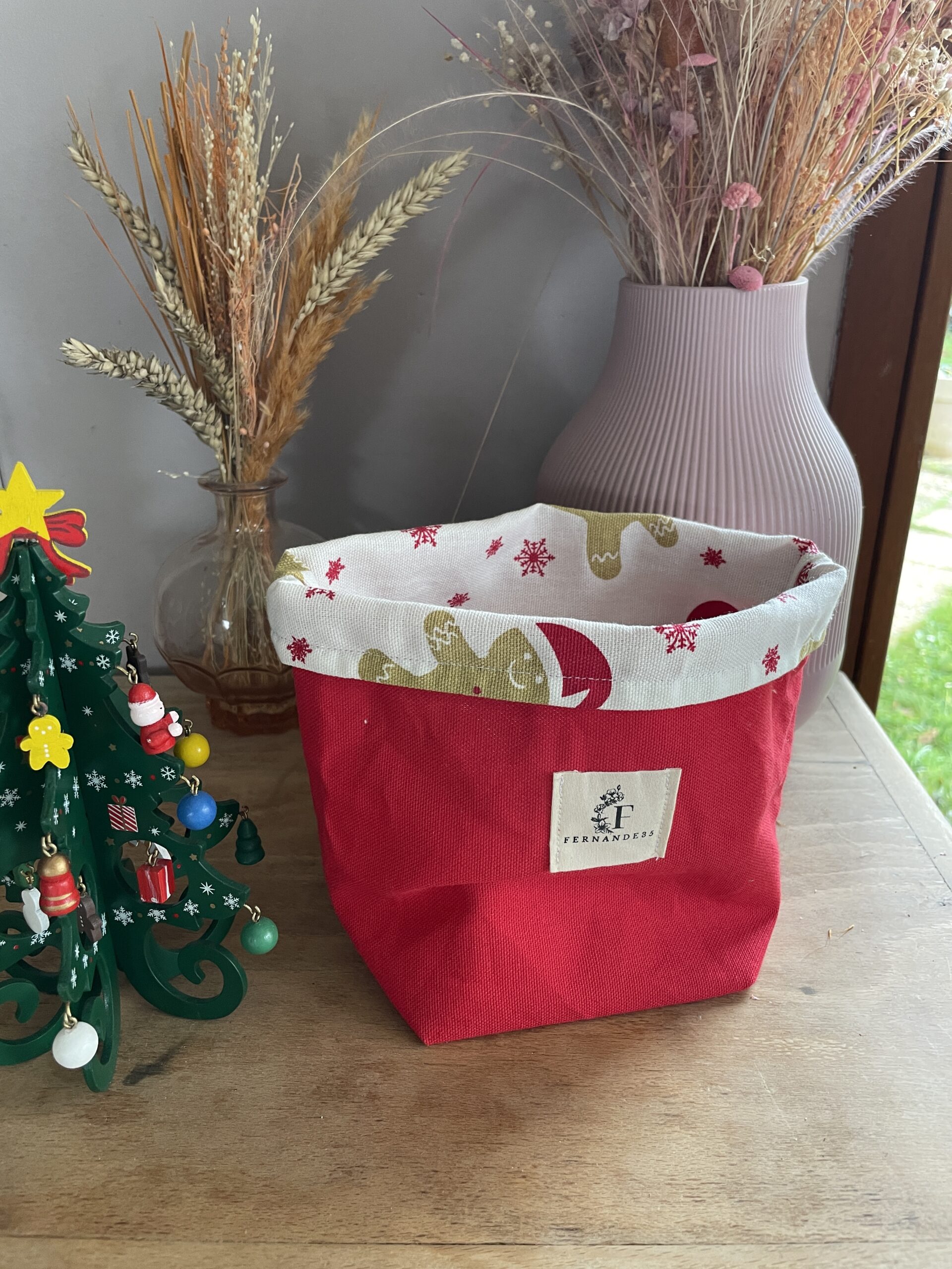 Panier tissus – Image 7