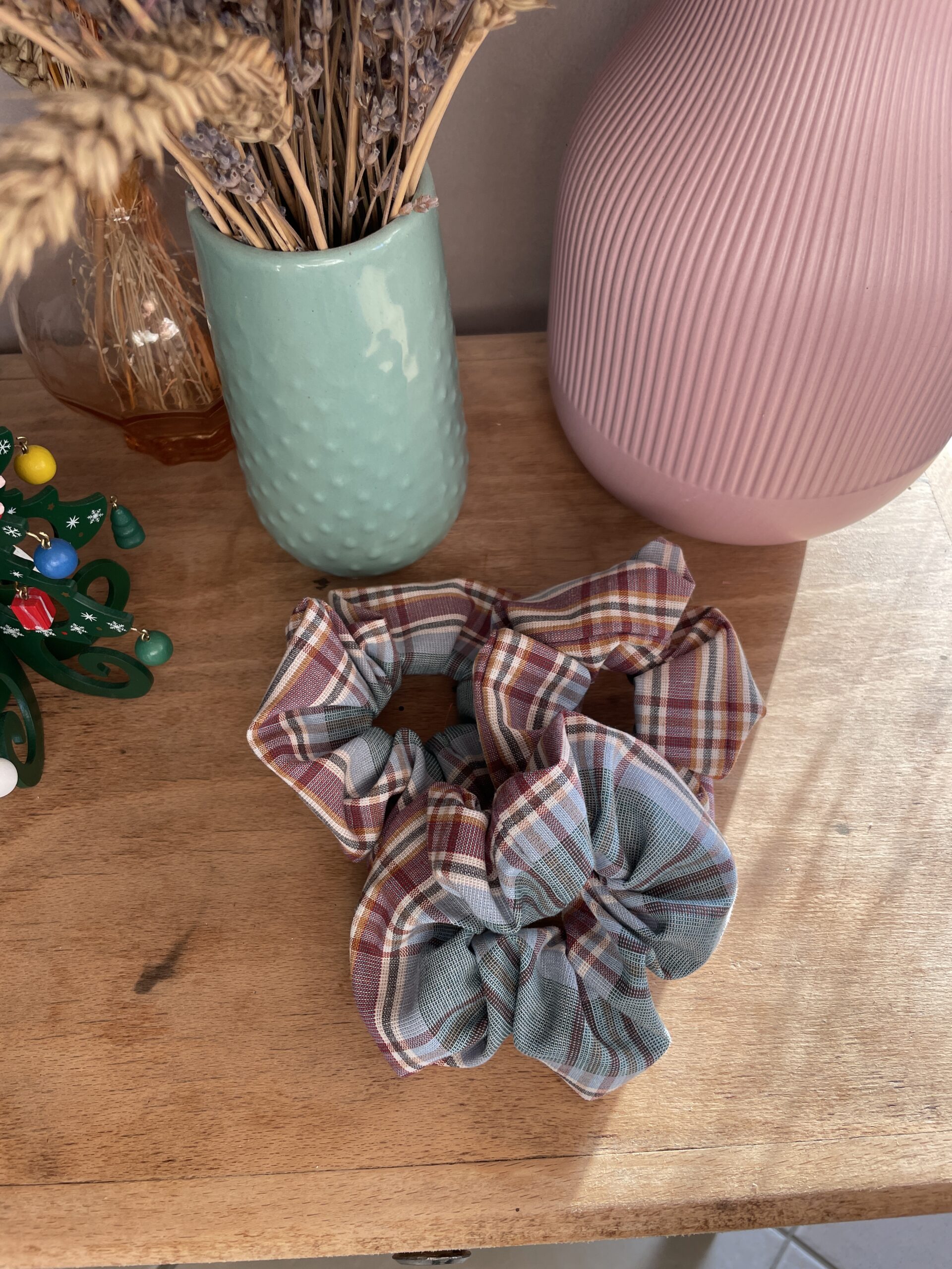 Chouchou upcyclé – Image 8