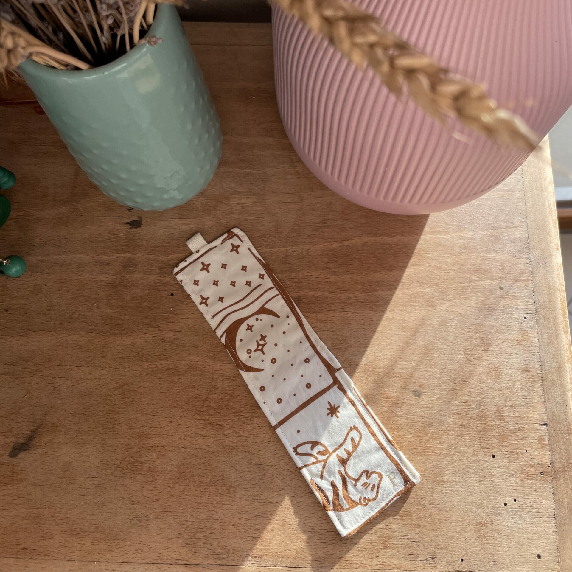 Marque-age crème esothérique