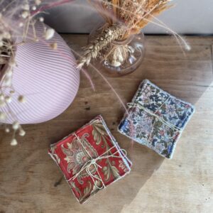 lingettes visage collection de printemps