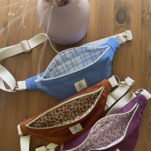 Sac banane / Stock immédiat